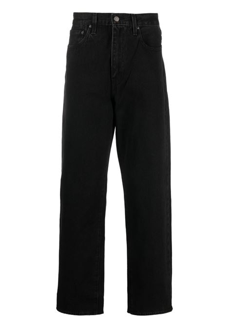 Jeans a gamba dritta 568™ Stay Loose in nero Levi's - uomo LEVI'S | 290370066