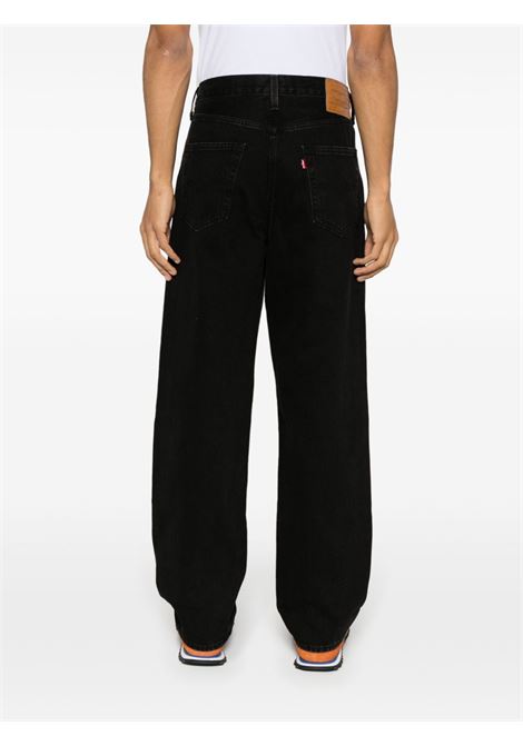 Jeans a gamba dritta 568™ Stay Loose in nero Levi's - uomo LEVI'S | 290370066