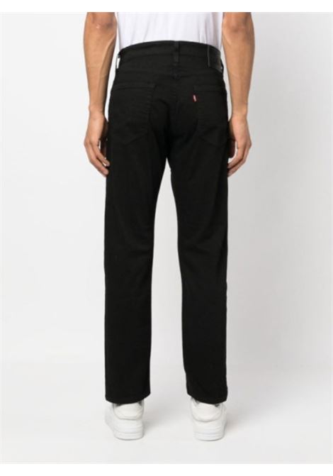Jeans affusolati 502 in nero Levi's - uomo LEVI'S | 295070031