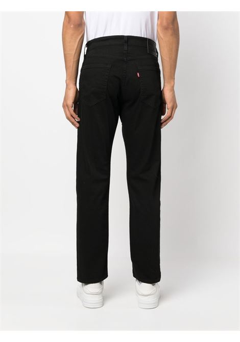 Jeans affusolati 502 in nero Levi's - uomo LEVI'S | 295070031