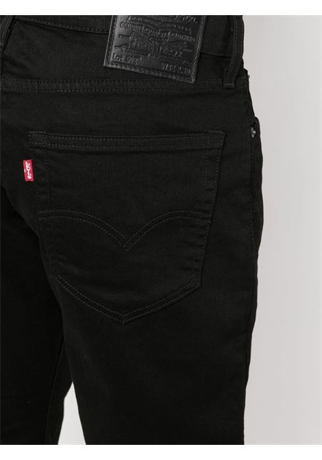 Jeans affusolati 502 in nero Levi's - uomo LEVI'S | 295070031