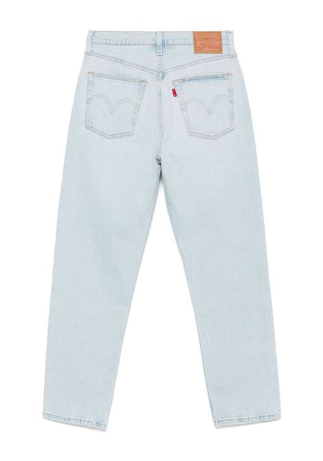 Light blue 501 jeans Levi's - women LEVI'S | 362000326