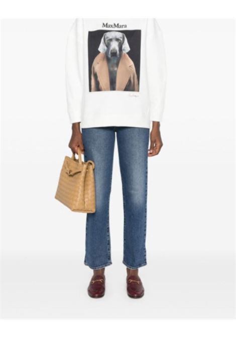 Blue robcage straight-leg jeans Levi's - women LEVI'S | 726930218