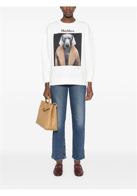 Blue robcage straight-leg jeans Levi's - women LEVI'S | 726930218