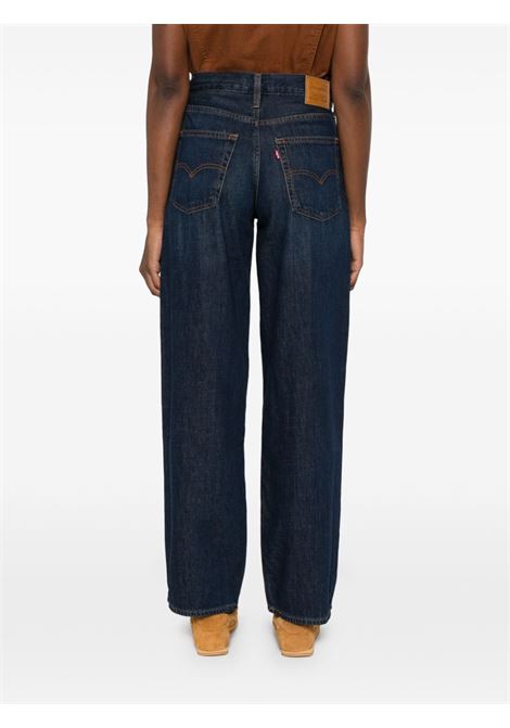 Blue Baggy Dad jeans Levi's - women LEVI'S | A34940059