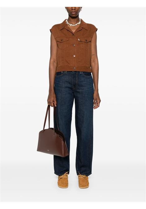 Blue Baggy Dad jeans Levi's - women LEVI'S | A34940059