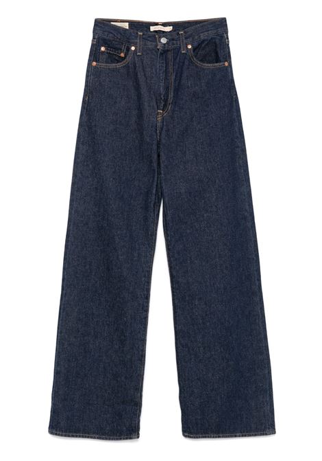 Blue Ribcage jeans Levi's - women LEVI'S | A60810019