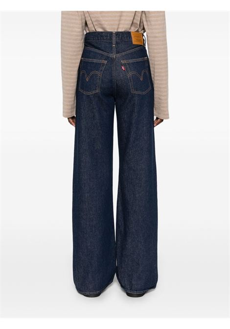 Blue Ribcage jeans Levi's - women LEVI'S | A60810019