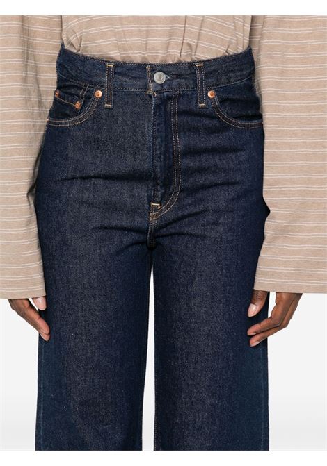 Blue Ribcage jeans Levi's - women LEVI'S | A60810019