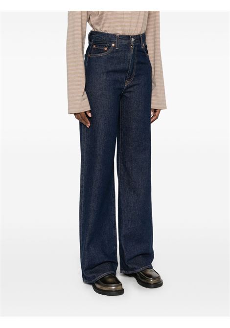 Blue Ribcage jeans Levi's - women LEVI'S | A60810019