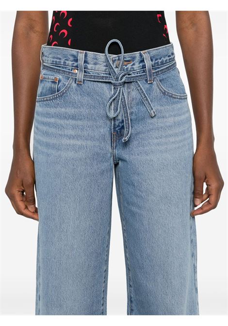 Blue XL Straight jeans Levi's - women LEVI'S | A87010004