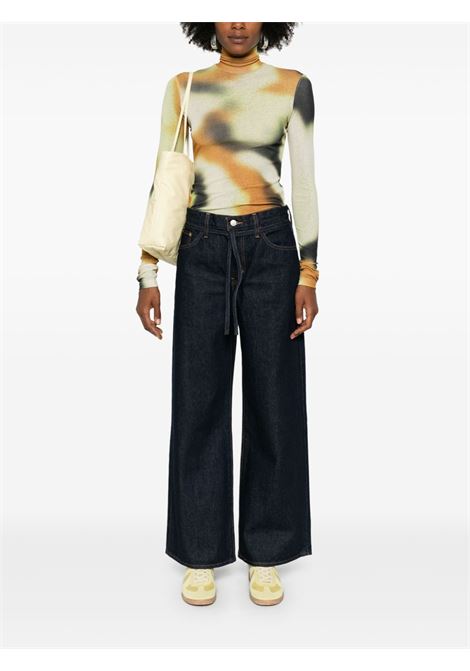Black XL Straight jeans Levi's - women LEVI'S | A87010007