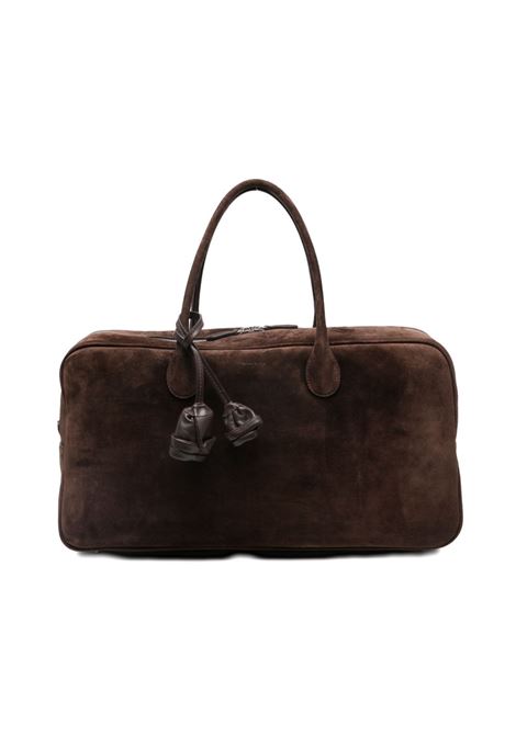 Brown large Brigitte hand bag Magda Butrym - women MAGDA BUTRYM | Hand bags | 502724BRWN