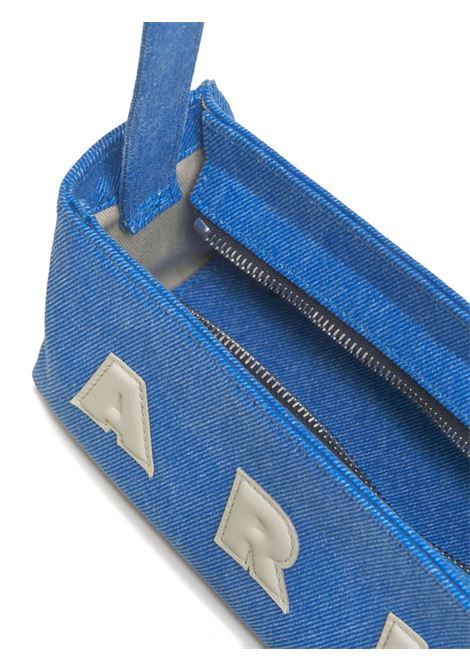 Blue Museo shoulder bag Marni - women MARNI | SBMP0248Q0P853500B44