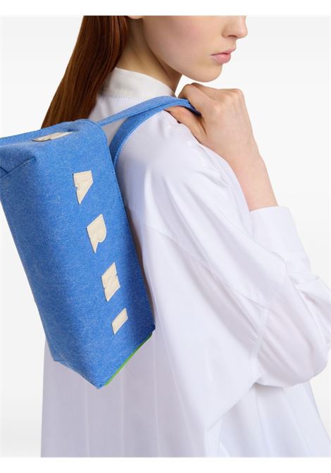 Blue Museo shoulder bag Marni - women MARNI | SBMP0248Q0P853500B44