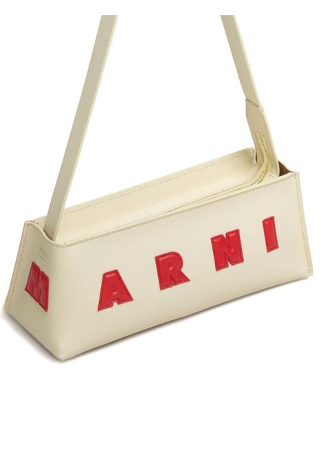 White Museo shoulder bag Marni - women MARNI | SBMP0248U0P6483ZO721