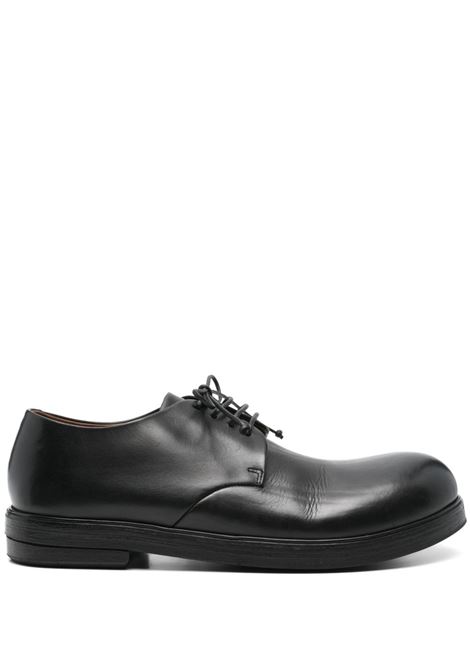 Derby Oxford in nero Marsell - uomo MARSELL | MM1330P011666
