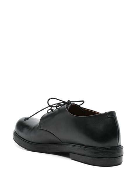 Derby Oxford in nero Marsell - uomo MARSELL | MM1330P011666