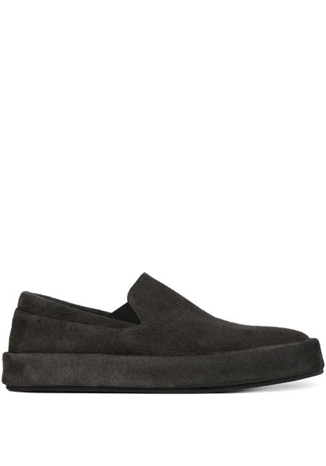 Mocassini in pelle in nero Marsell - uomo MARSELL | MM4501P025666