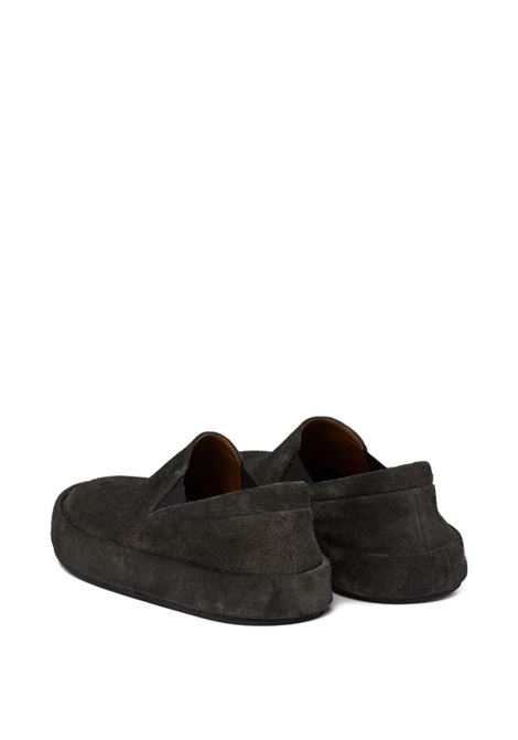 Mocassini in pelle in nero Marsell - uomo MARSELL | MM4501P025666