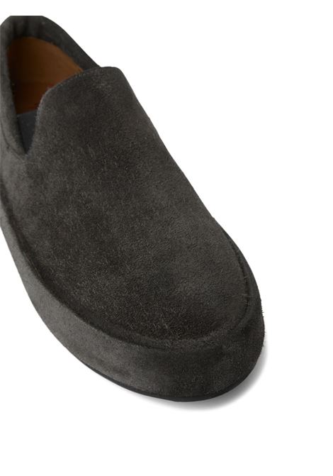 Mocassini in pelle in nero Marsell - uomo MARSELL | MM4501P025666