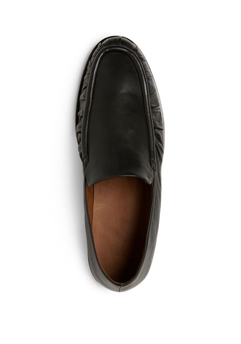 Black Mocassino loafers Marsell - men MARSELL | MM4651P010666