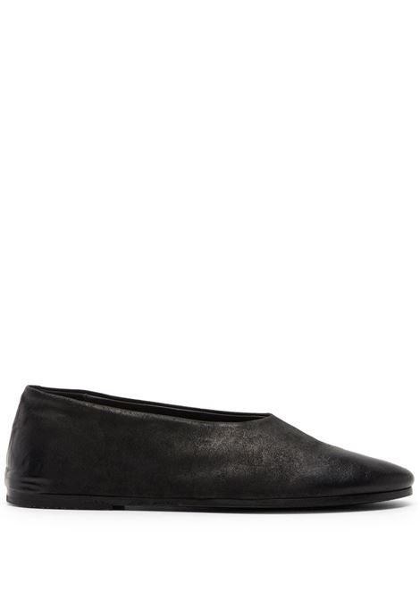 Black ballerina shoes Marsell - women MARSELL | MW2105P010666