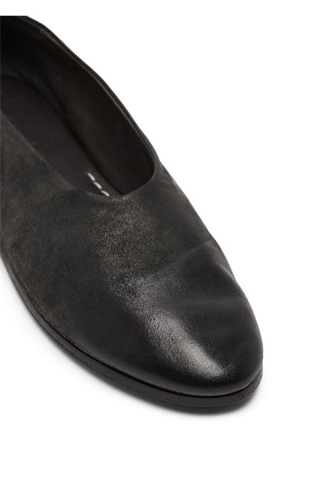 Black ballerina shoes Marsell - women MARSELL | MW2105P010666