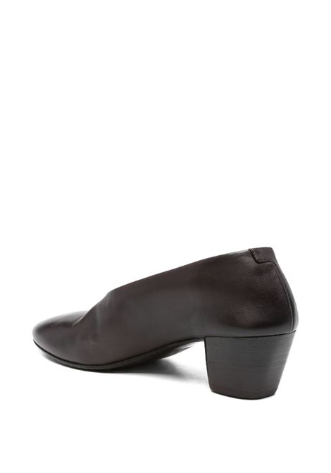 Brown coltello pumps Marsell - women MARSELL | MW4482P010455