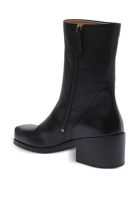 Black ankle-length boots Marsell - women MARSELL | MW6665P011666