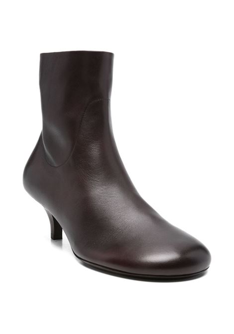 Brown spilla ankle boots Marsell - women MARSELL | MW8003P010455