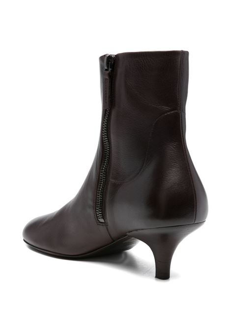 Brown spilla ankle boots Marsell - women MARSELL | MW8003P010455