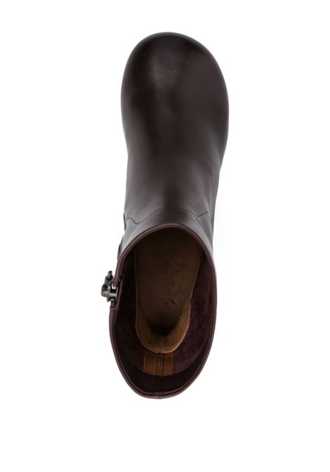 Brown spilla ankle boots Marsell - women MARSELL | MW8003P010455