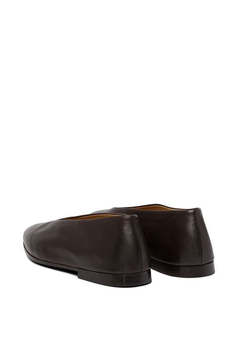 Ballerine scivolo in marrone Marsell - donna MARSELL | MW8696P010460