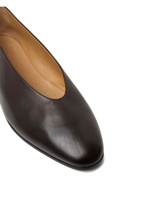 Ballerine scivolo in marrone Marsell - donna MARSELL | MW8696P010460