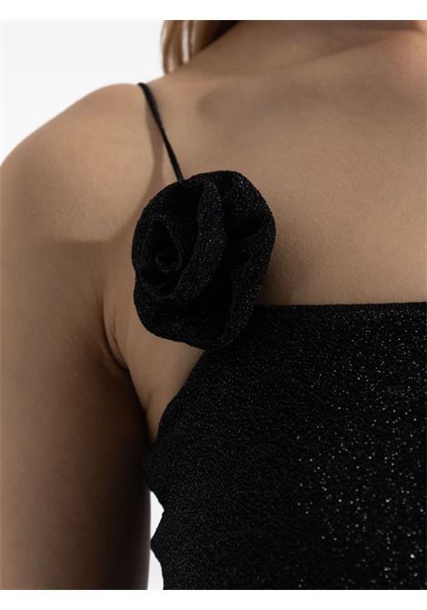 Miniabito scintillante in nero Oséree - donna OSÉREE | FDF257BLK