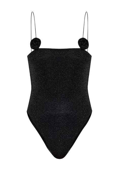 Costume intero Lumière in nero Oséree - donna