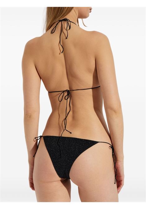 Bikini set Lumière Rose in nero Oséree - donna OSÉREE | FTS249BLK