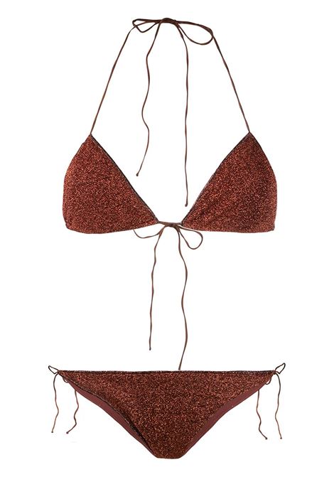 Bourdeaux Lumière two-piece bikini set Oséree - women