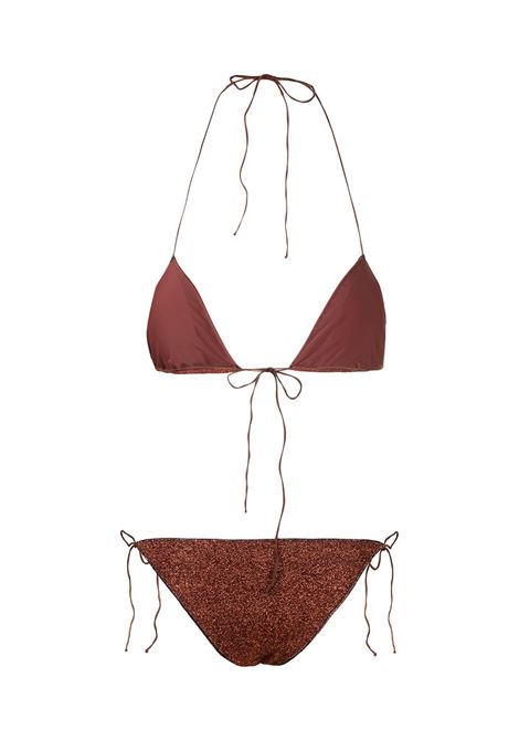 Bikini Lumière in bordeaux Oséree - donna OSÉREE | LTS601BRD