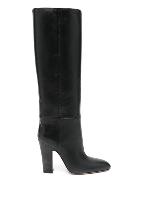 Stivali al ginocchio Lavinia 110mm in nero Paris texas - donna PARIS TEXAS | Stivali | PX1507XVT01BLK