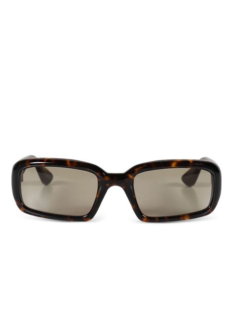 Green acetate sunglasses Port tanger - unisex PORT TANGER | Sunglasses | PT6203MYRRH