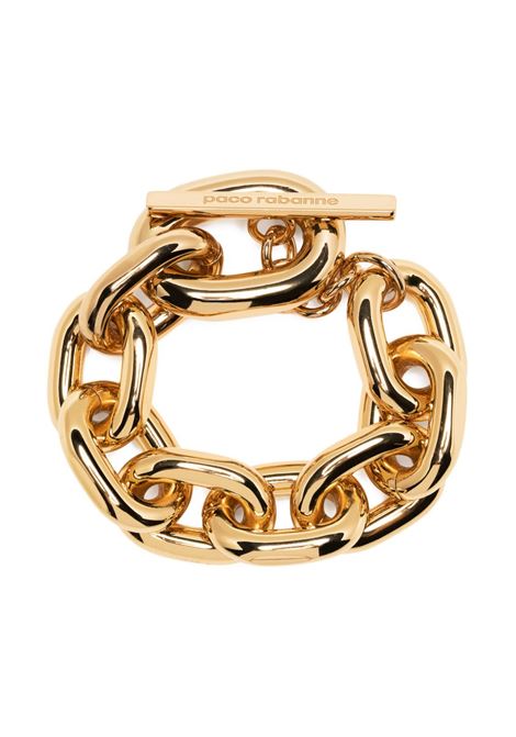Gold iconic chain bracelet - RABANNE women RABANNE | 20PBB0013MET077P710