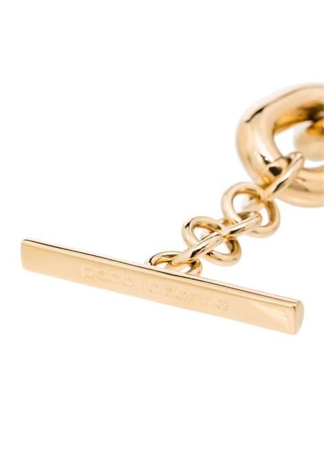 Gold-colored chain necklace - RABANNE woman RABANNE | 20PBB0015MET077P710