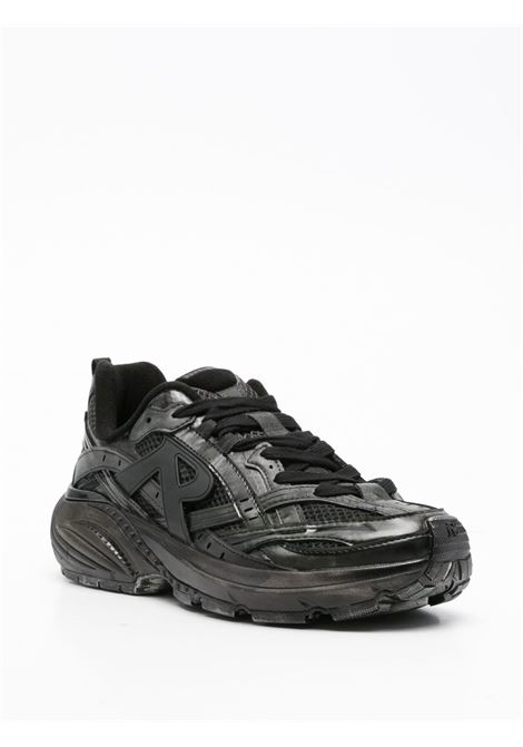 Sneakers storm runner con lacci in nero Represent - uomo REPRESENT | MLM100345005