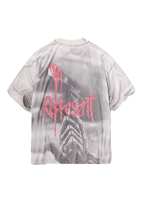 White iron maiden killers  t-shirt Represent - men REPRESENT | MLM100580072