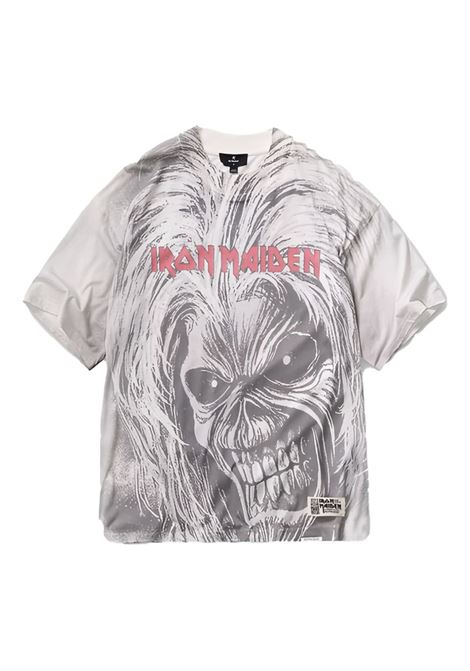 White iron maiden killers  t-shirt Represent - men REPRESENT | MLM100580072