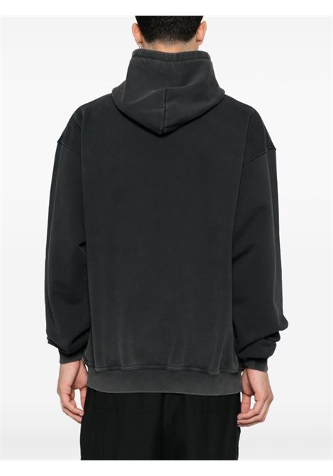 Black Thoroughbred sweatshirt Represent - men REPRESENT | MLM41134003