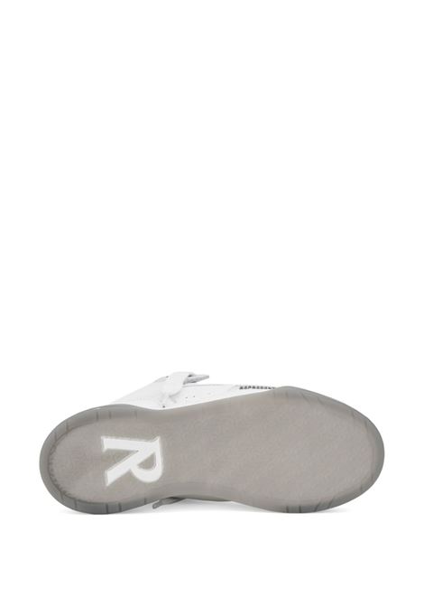 Sneakers studio in bianco e grigio Represent -uomo REPRESENT | MLM9754119