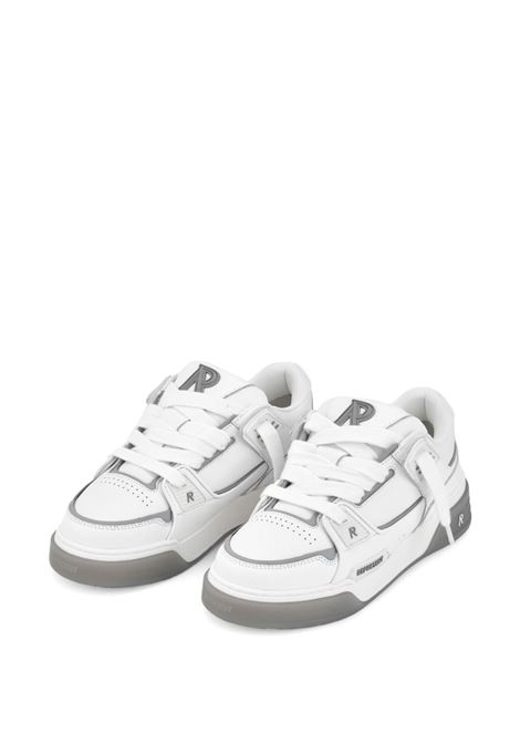 Sneakers studio in bianco e grigio Represent -uomo REPRESENT | MLM9754119